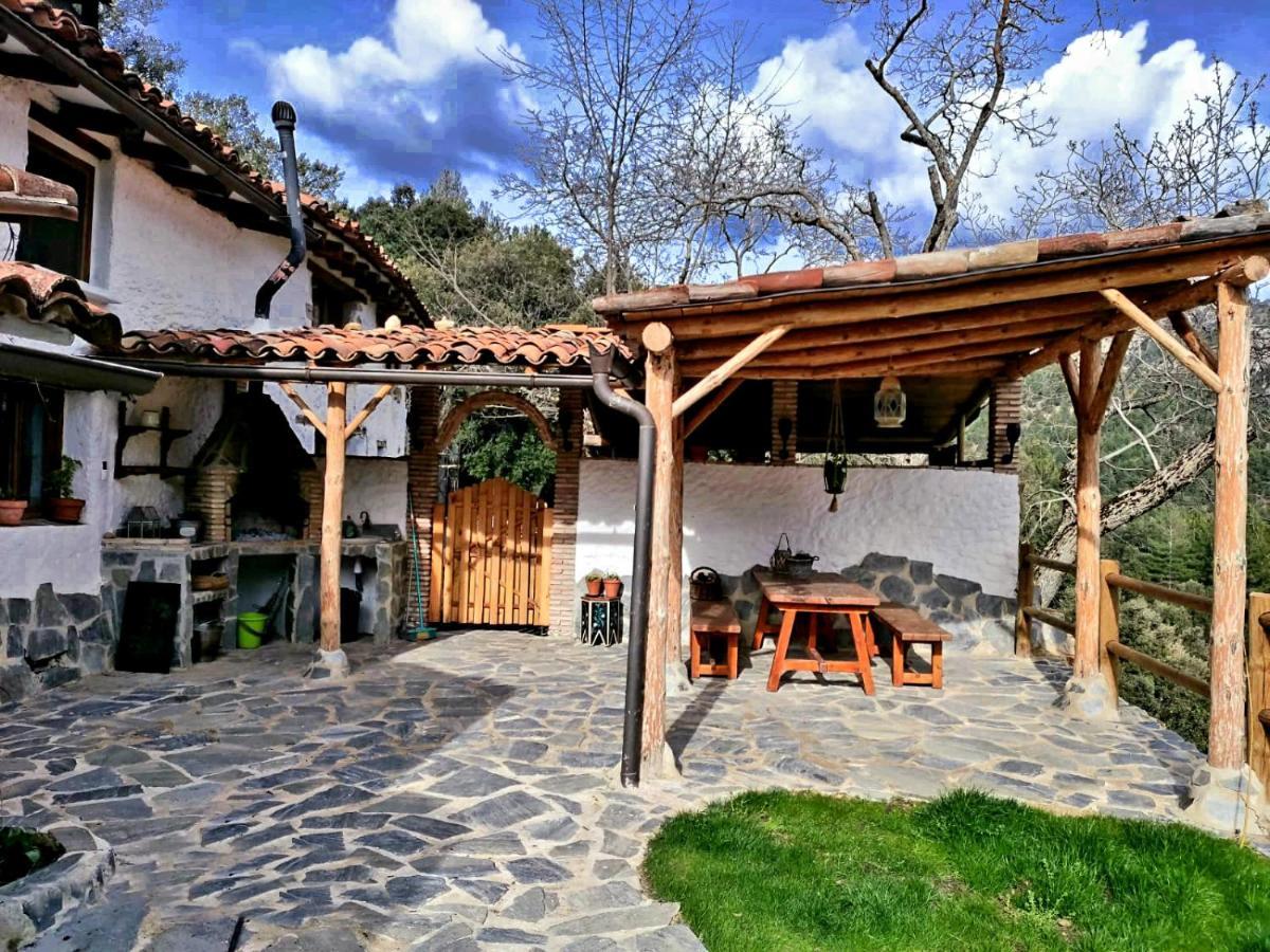 Casa Los Chaparrales Los Anchos Exterior photo