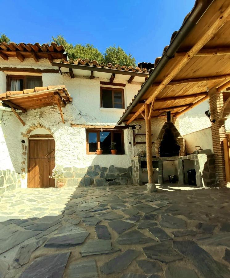 Casa Los Chaparrales Los Anchos Exterior photo