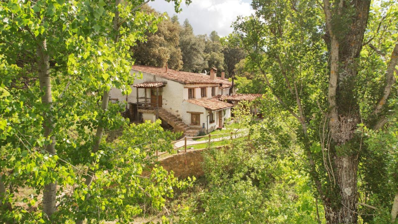 Casa Los Chaparrales Los Anchos Exterior photo